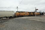 UP 7700 on NS 310